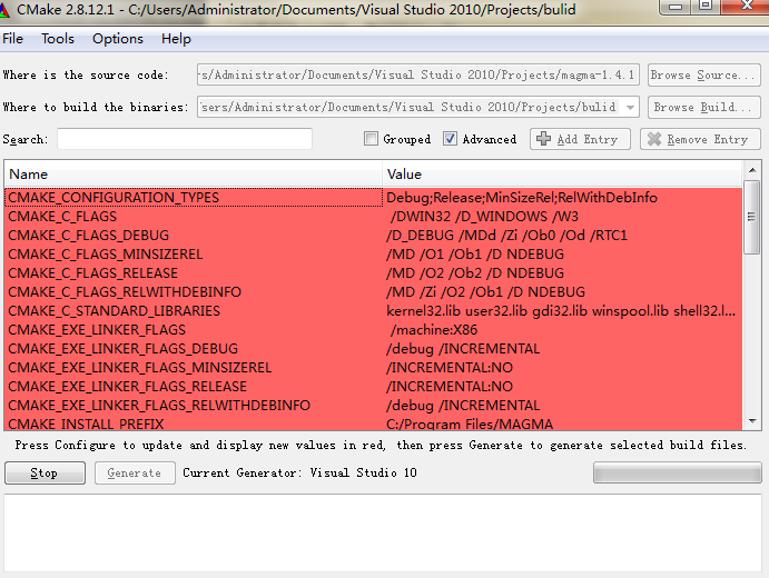 Cmake是什么?有什么用?在WINDOWS下如何