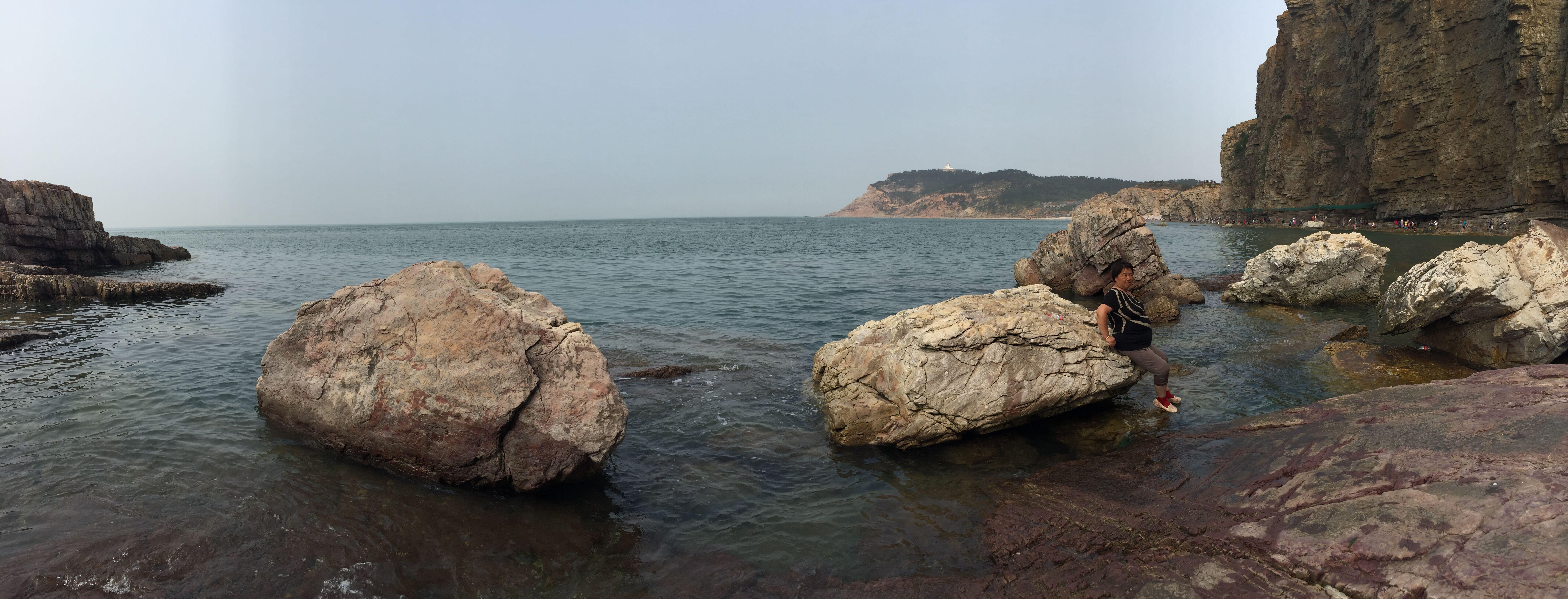 求大神指点山东烟台旅游攻略,主要想去月亮湾