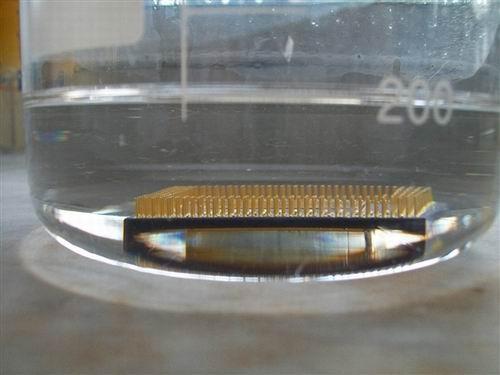 怎样从 CPU 中提炼黄金?