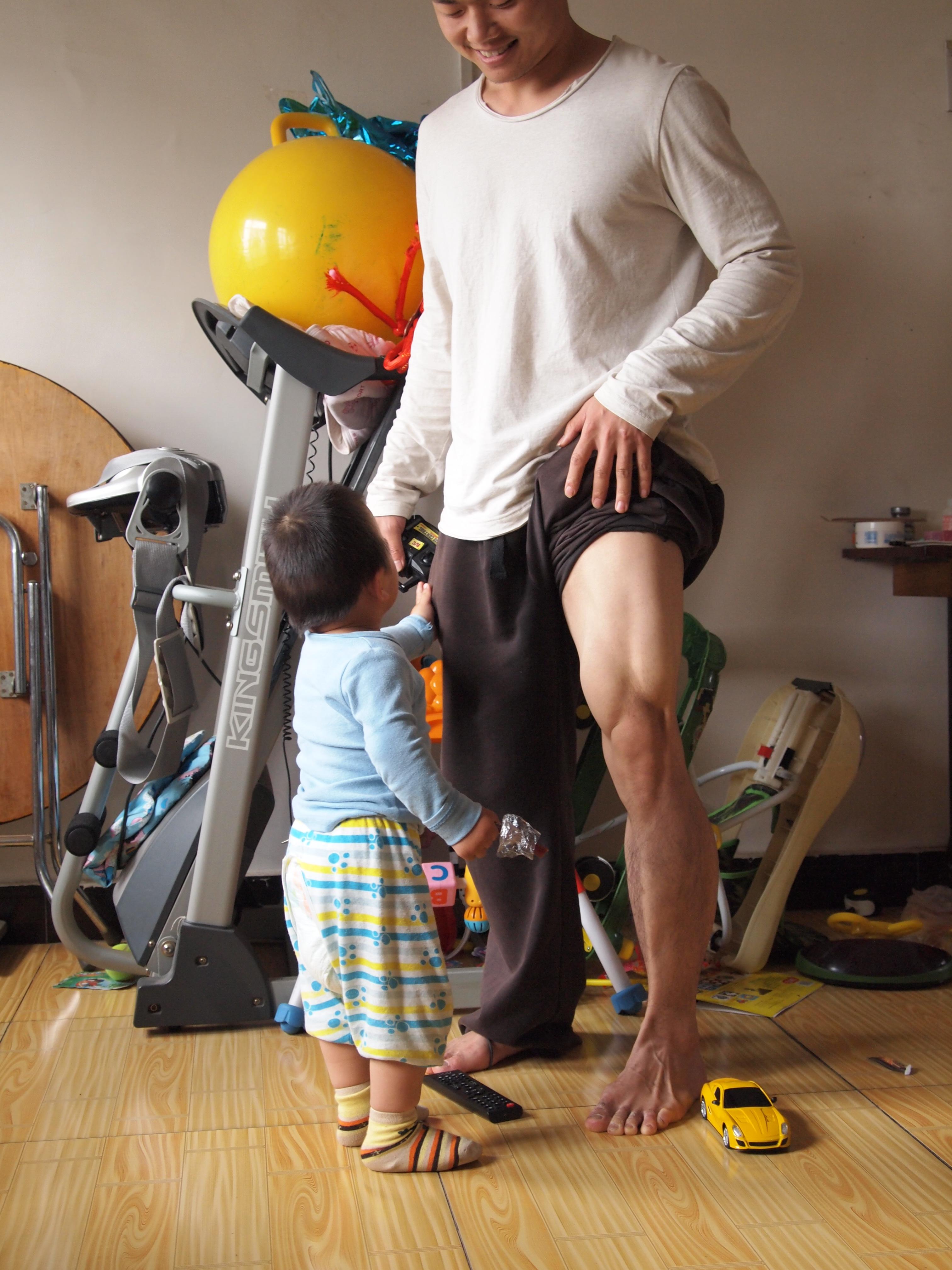 知乎上的健身达人到底练得如何?