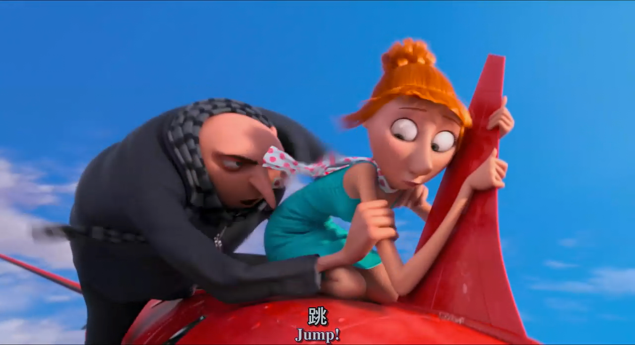 《神偷奶爸2》延续了上一部电影的故事,主要讲述了收养了三位小姑娘