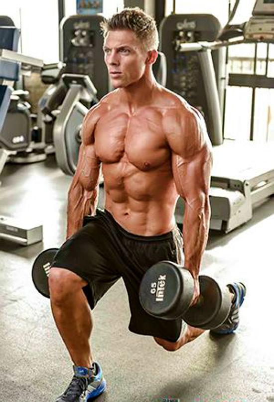 关于大腿肌肉锻炼? - Tracy Domenica 的回答 -