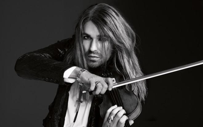 david garrett