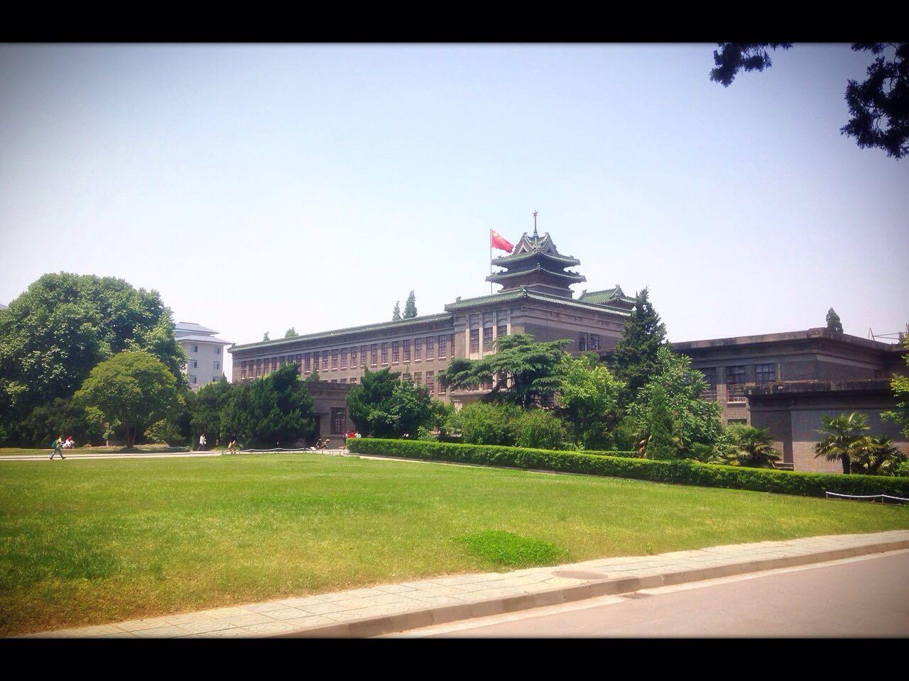 在南京农业大学就读是一种怎样的体验?