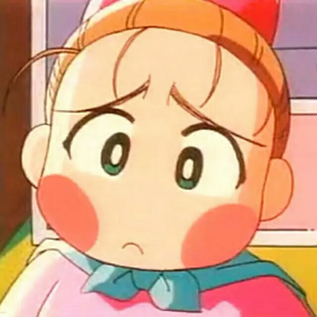 这个红脸蛋<em>黄头发</em>扎马尾的动漫人物是谁? - 日