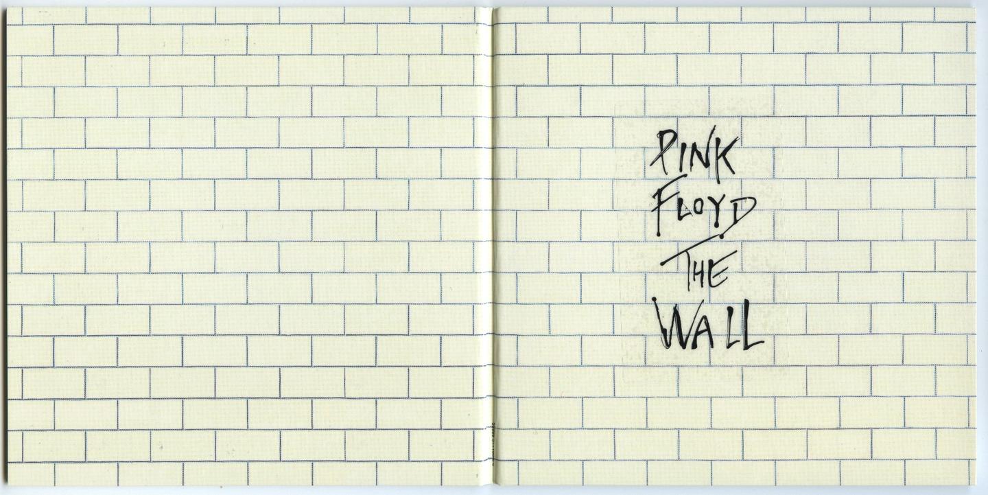 pink floyd - the wall(译本一)