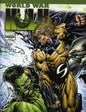 哪个超级英雄战斗力最强?