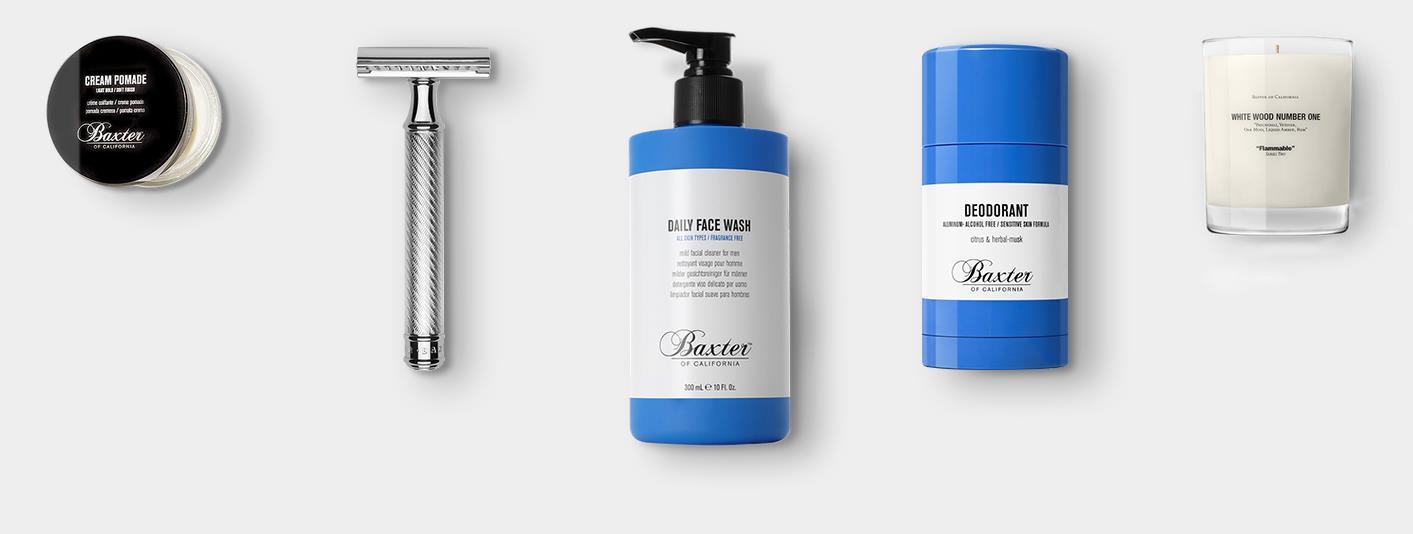 男生基本款的护肤品有哪些? - AleyZ 的回答