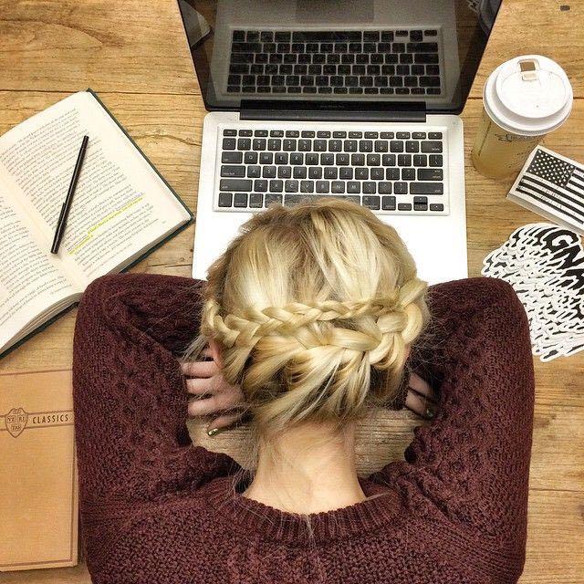 这样的辫子<em>怎么编</em>? - <em>女朋友</em> - 知乎