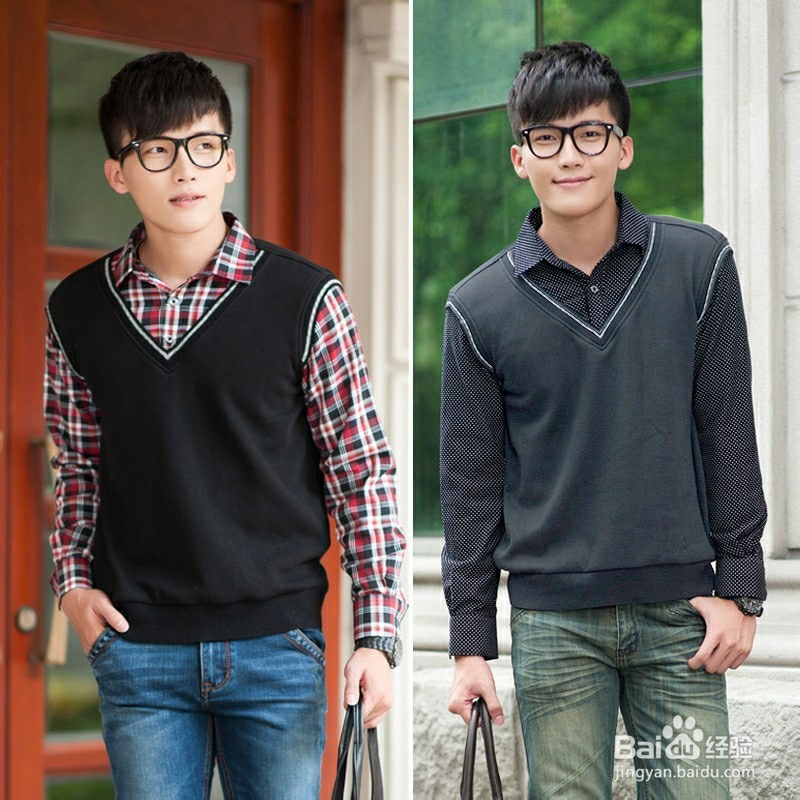 <em>女生</em>最<em>喜欢男生穿什么</em>样的<em>衣服</em>? - 知乎用户的