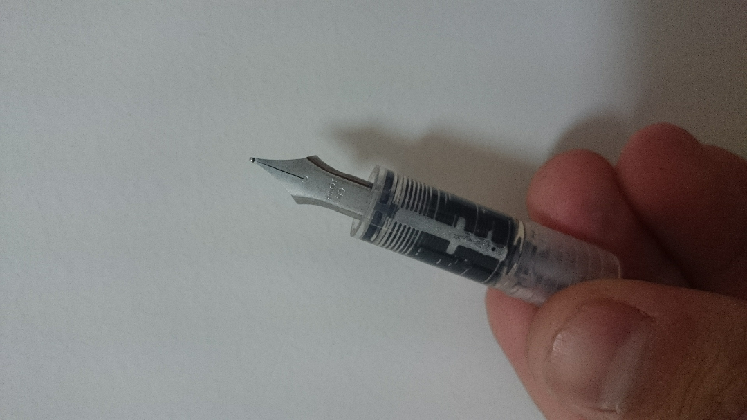 怎么洗钢笔才洗的干净? - 普一惠的回答