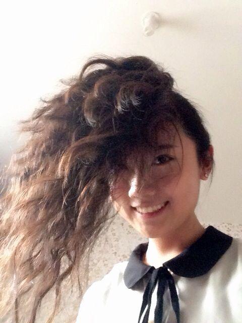 发量少的妹纸怎么办怎么办? - 知乎用户的回答