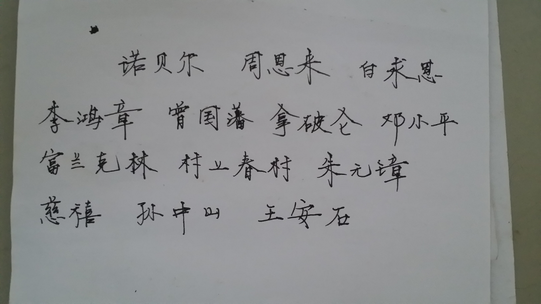 高中<em>女生</em>练<em>什么</em>样的字体<em>比较</em>合适? - 知乎