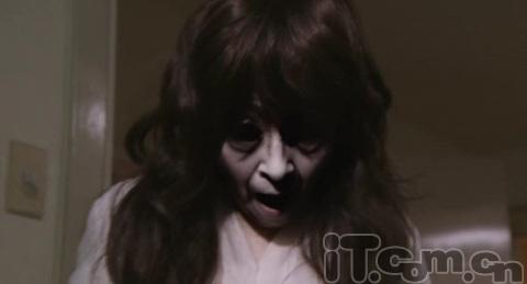 为什么女鬼的<em>头发</em>都是黑长直,就没有自来卷的