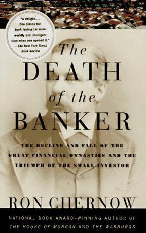 介绍美国金融业发展历史的书,有哪些值得推荐
