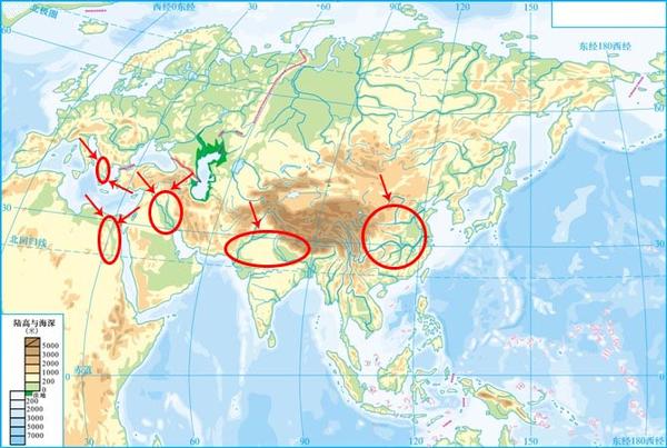 为什么世界四大古代文明只有文明没有被