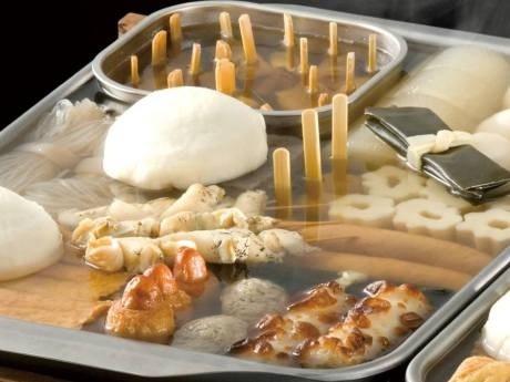 日本正宗传统的关东煮是什么样子,味道和做法