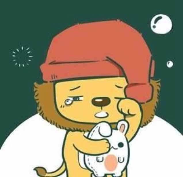 有谁知道这卡通狮子叫什么名字? - 狮子座 - 知