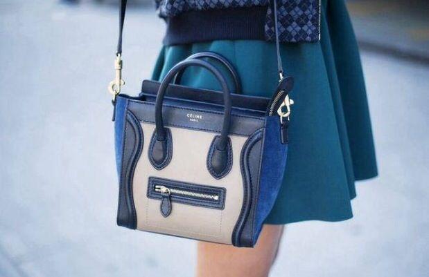 请大家推荐适合25岁左右女生的奢侈品牌包包