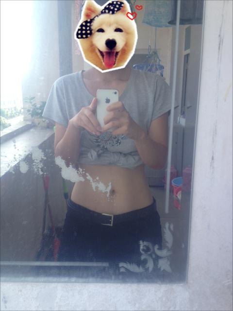 女生由丑变美后是什么样的感觉? - 蜉蝣松塔的