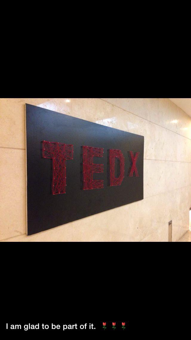 担任TED的志愿者是怎样一番感受? - LiSE7EN