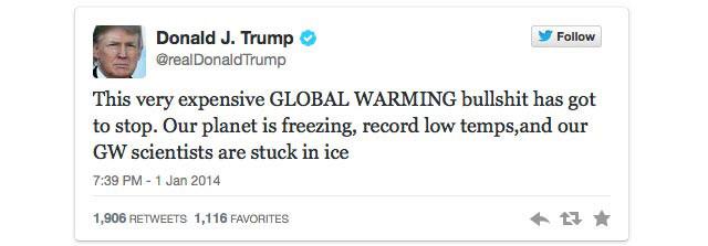 牛气冲天的段子手川普能走多远? - 选·美 iAm