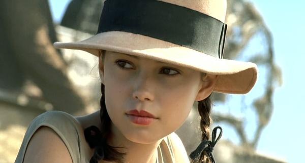 电影史上,有哪些经典的萝莉形象?