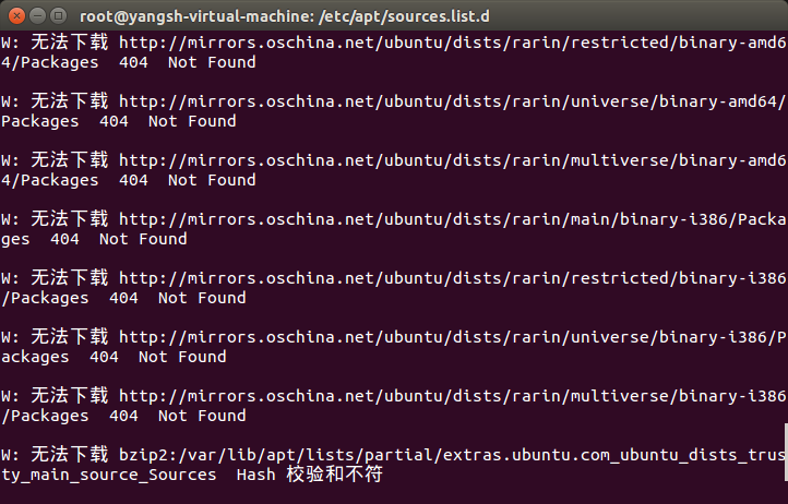 ubuntu14.04安装32位依赖库的方法? - Linux - 知