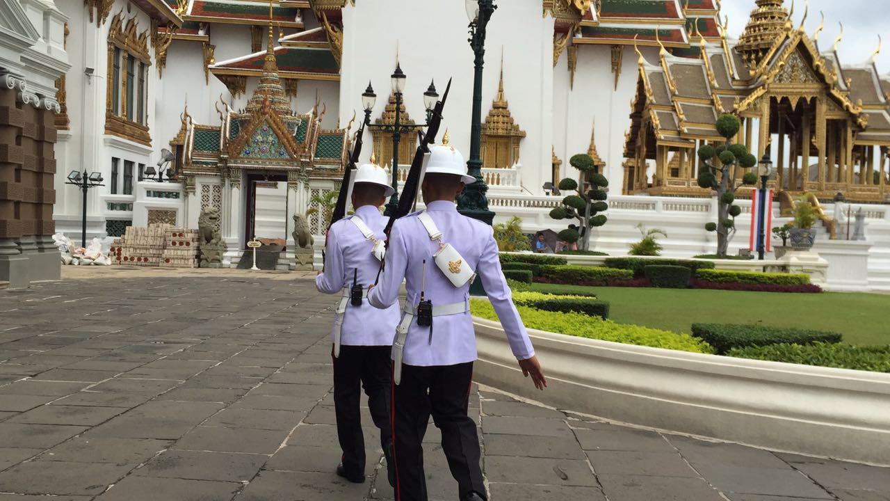 泰国普吉,曼谷7天5晚自由行攻略(揭秘大皇宫附