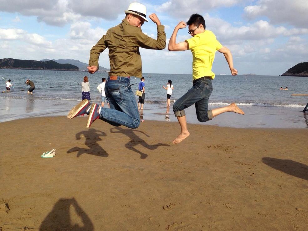 你最好的一张的跳跃照片? - 知乎用户的回答