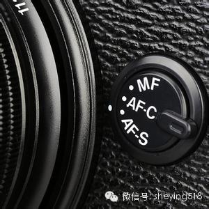 相机使用:单反相机三种自动对焦模式详解(重磅