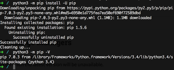 同时装了Python3和Python2,怎么用pip? - Ubun