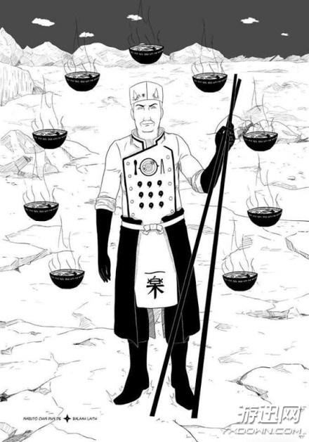火影里<em>一乐拉面老板</em>是什么存在? - 知乎用户的