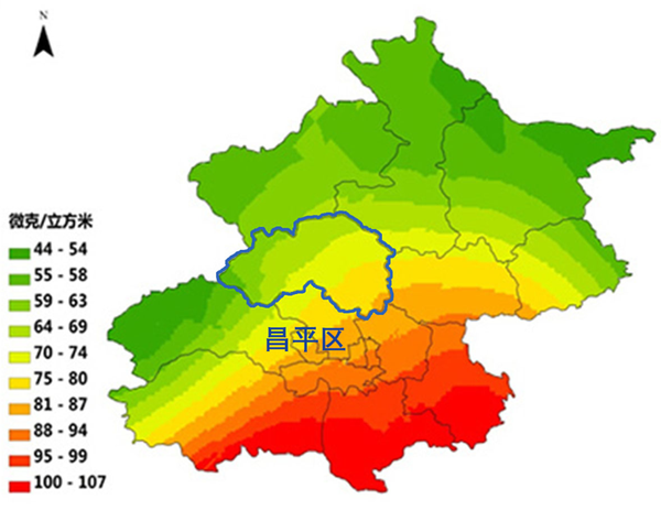 昌平区区域配套及新房市场成交分析-5月更新