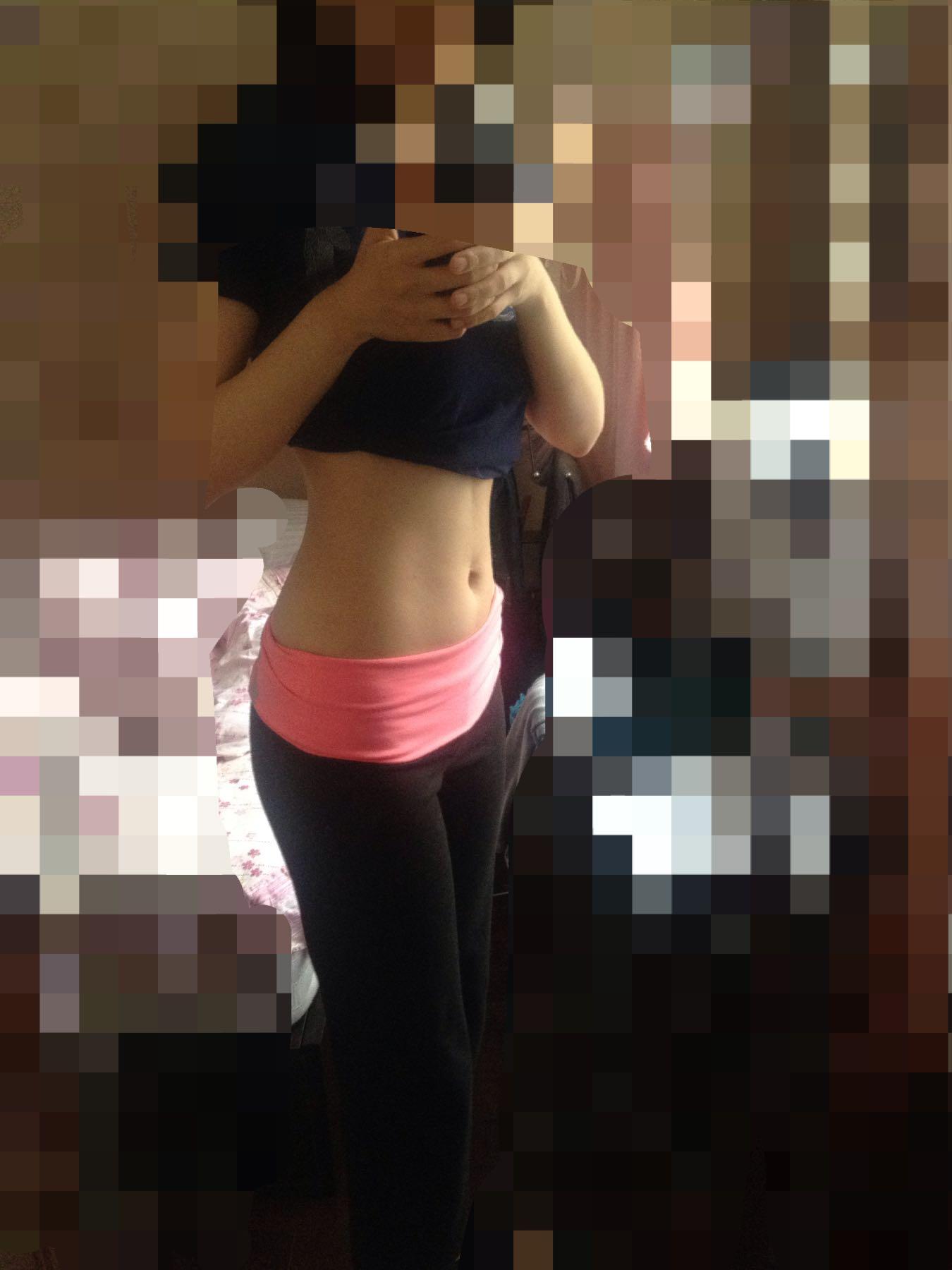 有<em>马甲线</em>是种<em>什么</em>样的体验? - 匿名用户的回答