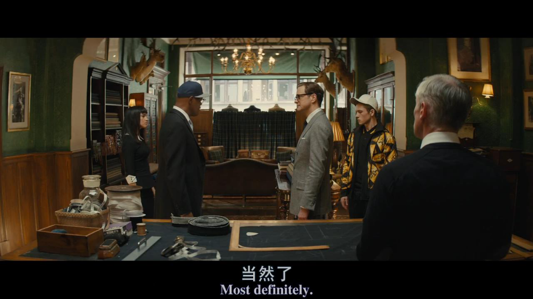 如何评价电影《王牌特工:特工学院》(kingsman: the secret service)