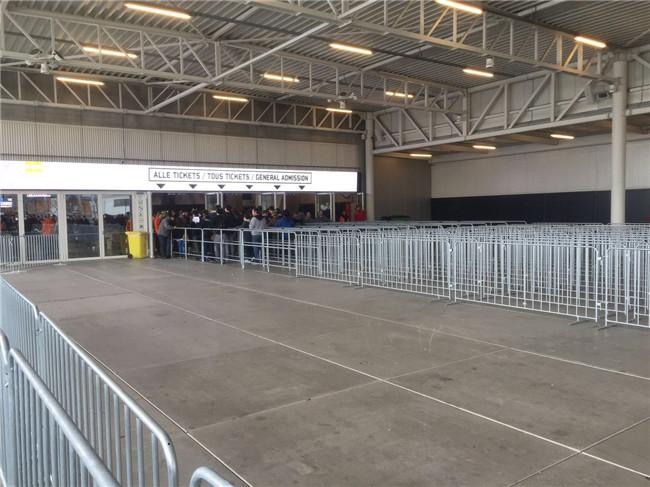 场内场外 | 布鲁塞尔侧写 - PentaQ!刺猬电竞社