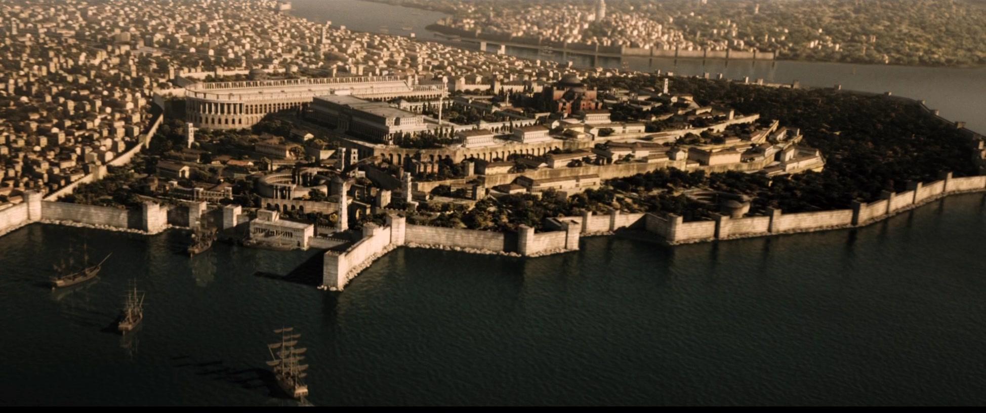 1453年,为什么西欧不救援君士坦丁堡? - 知乎用