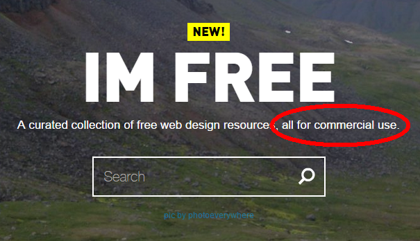 设计师找图片素材,有哪些较好的网站可推荐?