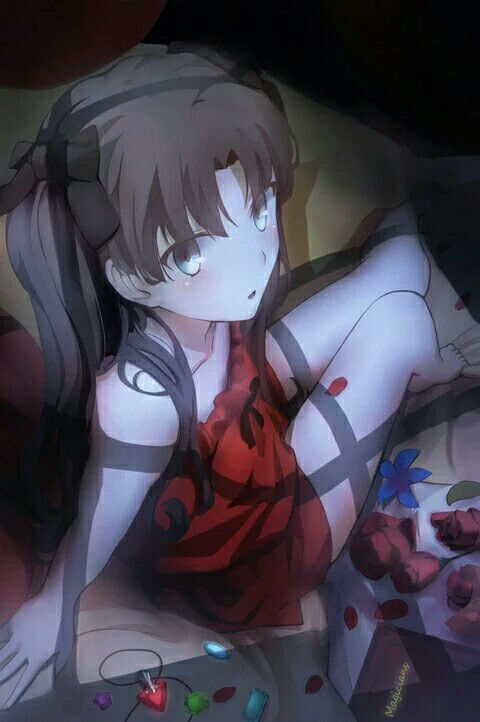 有哪些二次元的图不卖肉却让你有很强的prpr的欲望?