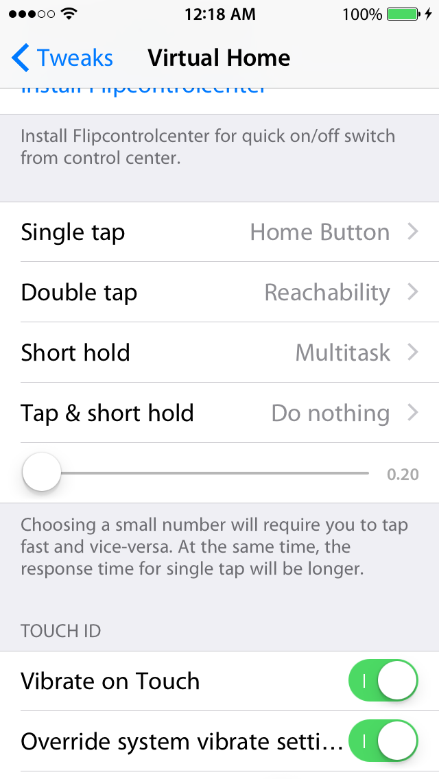 我的爱机今天ios8.1.2越狱了,也不知道要干啥了