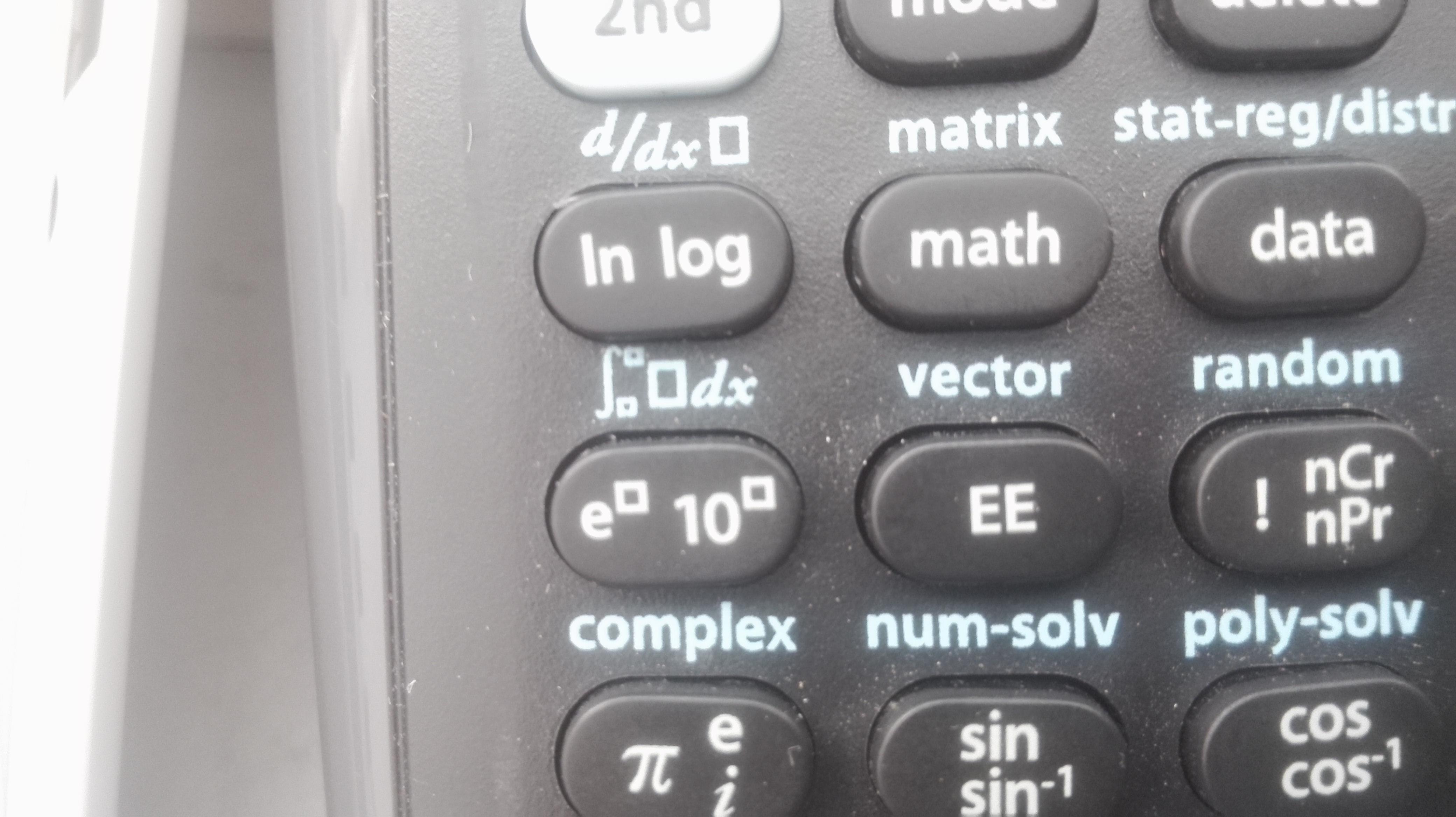 计算器如何算定积分? - 知乎用户的回答 - 知乎