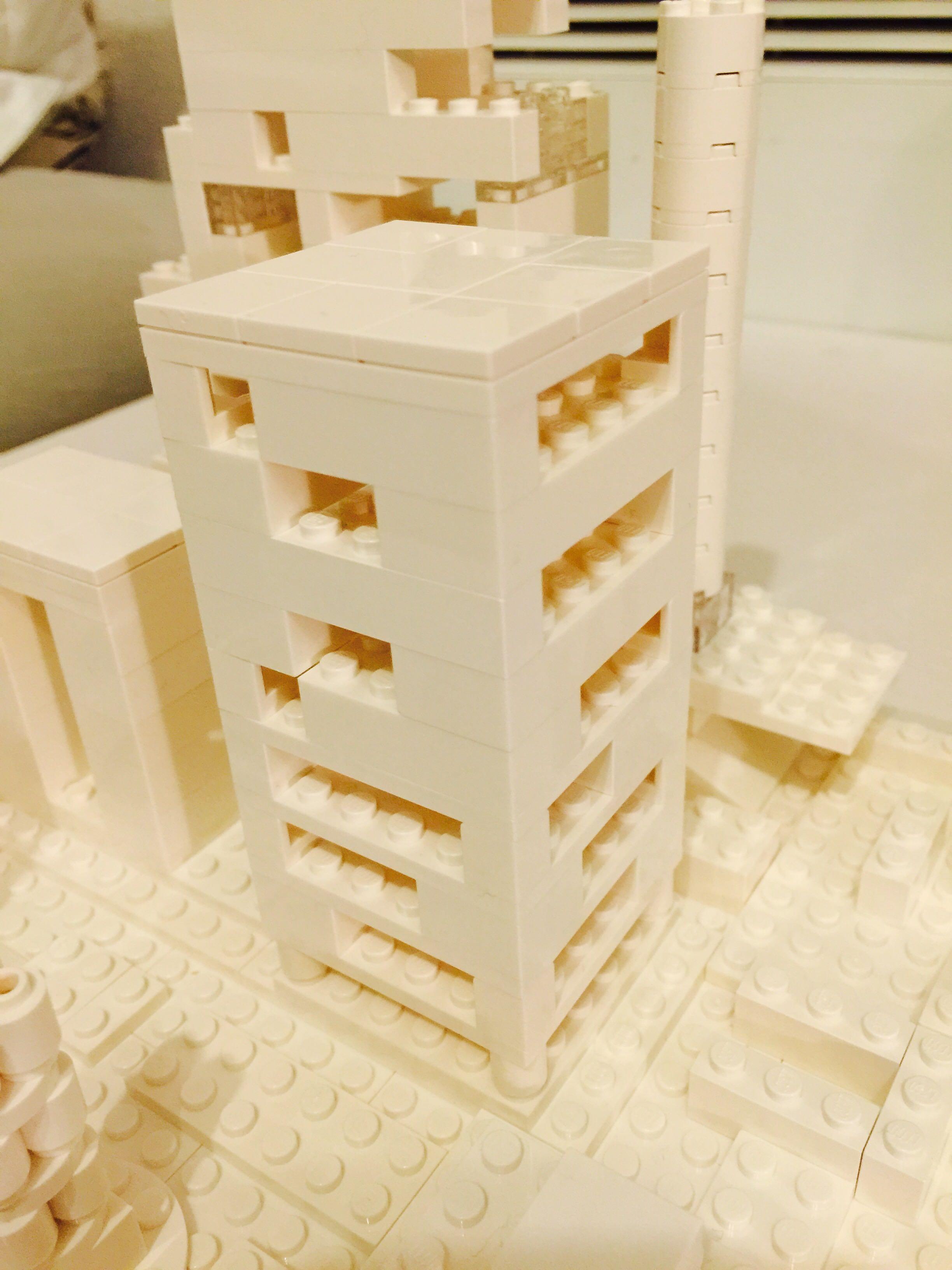 乐高lego architecture studio (建筑工作室)这款如何?