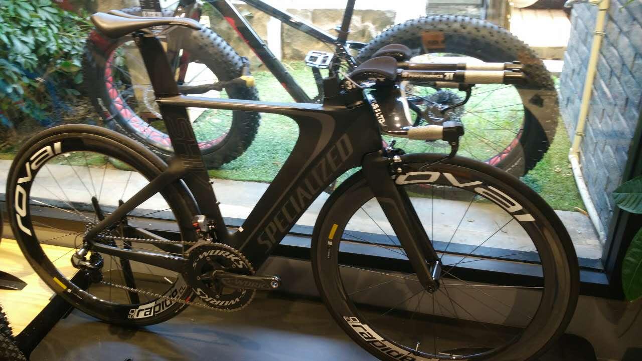 自行车#铁三利器——specialized shiv