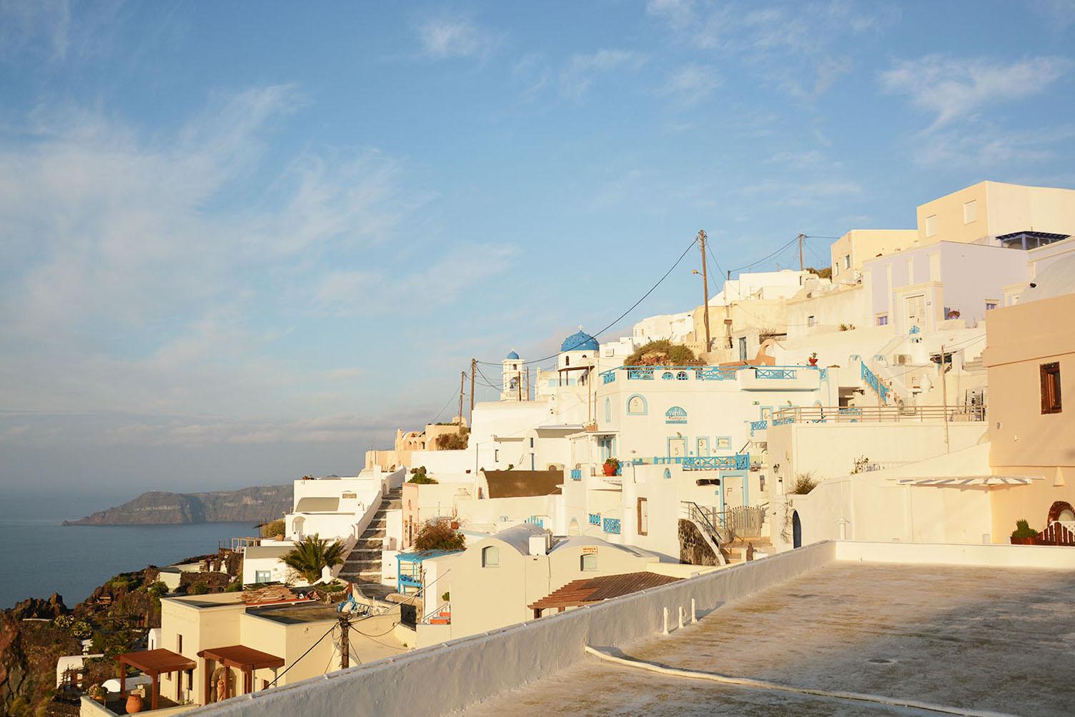 想去希腊旅游,第一次出国需要注意些什么,日程
