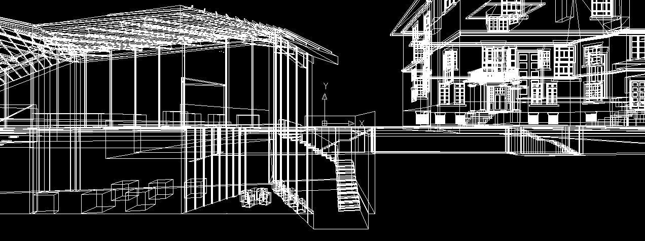 为什么SKETCH UP2014导出CAD文件会导出