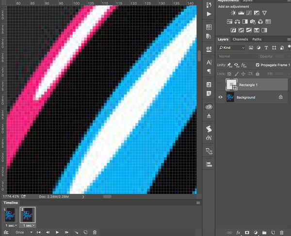 color profiles,crayolacolor colors选最大的256色,循环(looping options)选永远.其他默认就可以.
