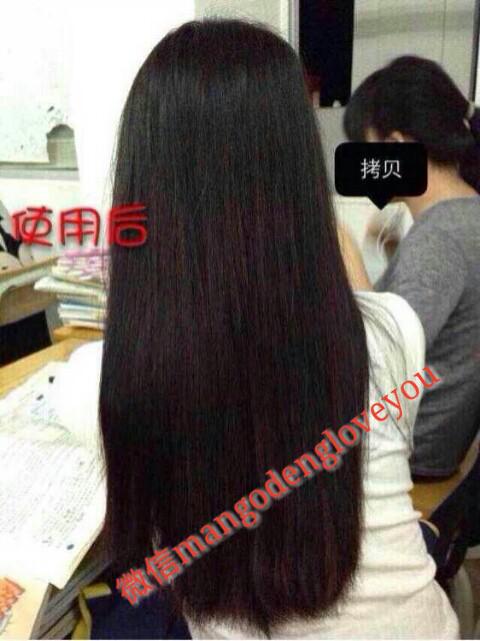 <em>头发</em>干枯<em>毛躁</em>,<em>又厚又</em>多又硬怎么办? - mangod