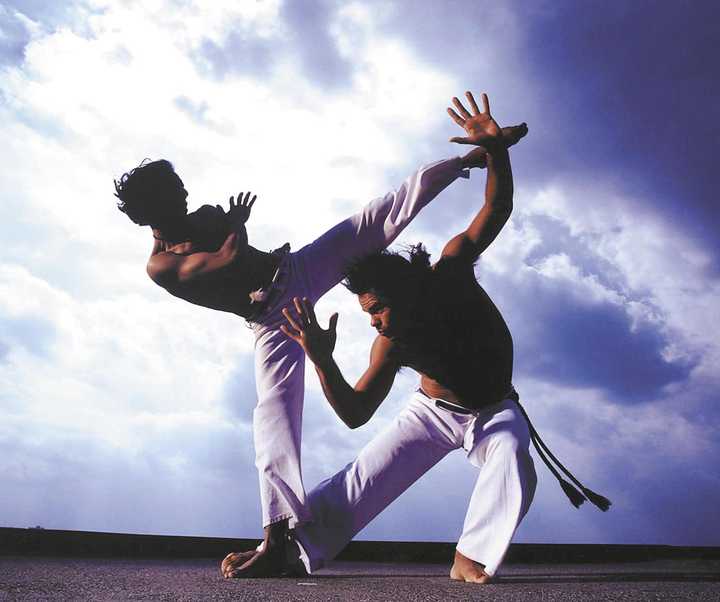 武术和舞蹈都厉害是怎样的一种体验?