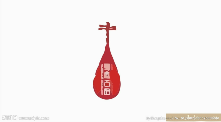 有哪些漂亮的中国风 logo 设计?